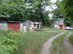 Pronájem garáže, Práče, 26 m2