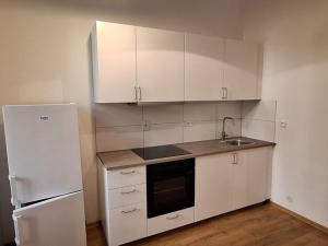 Pronájem bytu 1+1, Praha, Na bělidle, 55 m2