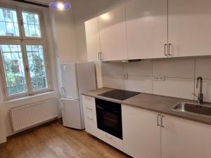 Pronájem bytu 1+1, Praha, Na bělidle, 55 m2