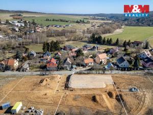 Prodej pozemku pro bydlení, Čisovice, 862 m2