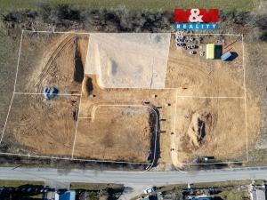 Prodej pozemku pro bydlení, Čisovice, 828 m2