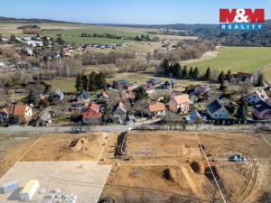 Prodej pozemku pro bydlení, Čisovice, 959 m2