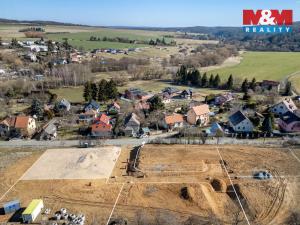 Prodej pozemku pro bydlení, Čisovice, 967 m2