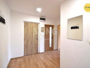 Pronájem bytu 3+1, Zlín, Tyršova, 80 m2