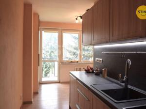 Pronájem bytu 3+1, Zlín, Tyršova, 80 m2