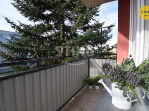 Pronájem bytu 3+1, Zlín, Tyršova, 80 m2