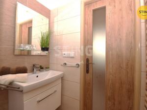 Pronájem bytu 3+1, Zlín, Tyršova, 80 m2