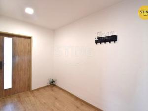 Pronájem bytu 3+1, Zlín, Tyršova, 80 m2