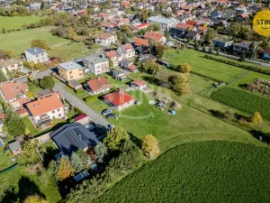 Prodej pozemku pro bydlení, Mokré Lazce, 4000 m2