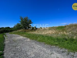 Prodej pozemku pro bydlení, Dolní Nětčice, 1108 m2