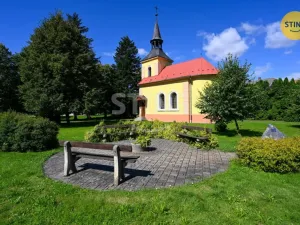 Prodej pozemku pro bydlení, Dolní Nětčice, 1108 m2