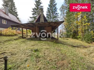 Prodej chaty, Horní Bečva, 80 m2
