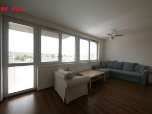 Pronájem bytu 1+kk, Praha - Hostavice, U Hostavického potoka, 43 m2