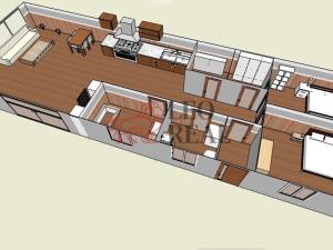 Prodej rodinného domu, Buchlovice, Helštýn, 82 m2