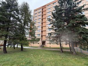 Pronájem bytu 1+1, Chomutov, Březenecká, 38 m2