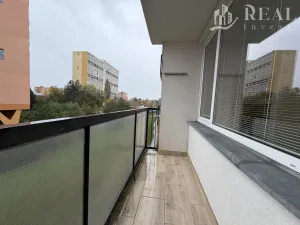 Pronájem bytu 1+1, Chomutov, Březenecká, 38 m2