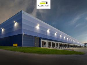 Pronájem výrobních prostor, Kozomín, 3800 m2