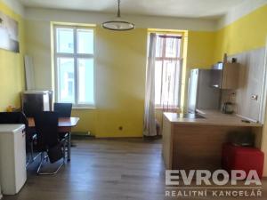 Pronájem bytu 2+kk, Mšeno, Mělnická, 53 m2
