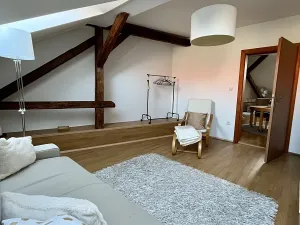 Pronájem bytu 2+kk, Kutná Hora, Husova, 53 m2