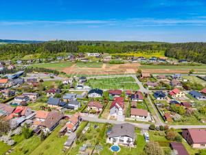Prodej rodinného domu, Žebrák, Na Pěšině, 325 m2