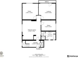 Prodej rodinného domu, Žebrák, Na Pěšině, 325 m2