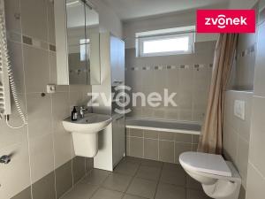 Pronájem bytu 2+kk, Zlín, Plesníkova, 52 m2