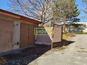 Prodej garáže, Brno - Starý Lískovec, 18 m2