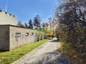 Prodej garáže, Brno - Starý Lískovec, 18 m2