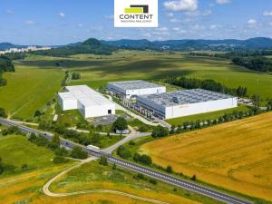 Pronájem skladu, Česká Lípa - Dobranov, 11741 m2