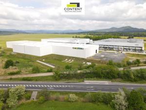 Pronájem skladu, Česká Lípa - Dobranov, 11741 m2