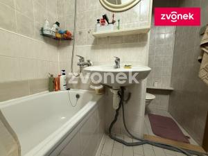 Pronájem bytu 2+1, Zlín, 43 m2