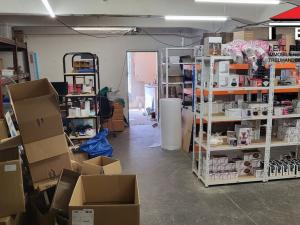 Pronájem skladu, Ostrava, Poděbradova, 450 m2