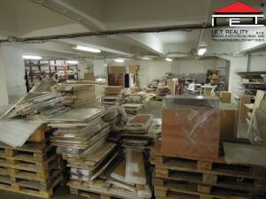 Pronájem skladu, Ostrava, Poděbradova, 450 m2