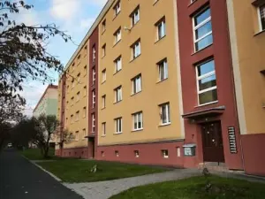 Pronájem bytu 2+1, Most, Zdeňka Fibicha, 56 m2