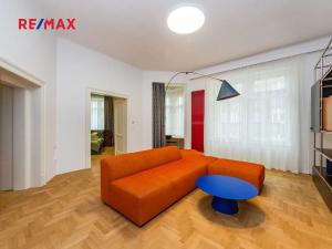 Pronájem bytu 2+1, Praha - Josefov, Žatecká, 116 m2