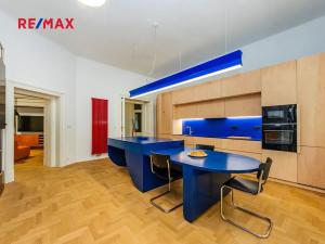 Pronájem bytu 2+1, Praha - Josefov, Žatecká, 116 m2