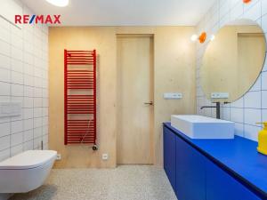 Pronájem bytu 1+kk, Praha - Josefov, Žatecká, 27 m2