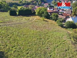 Prodej pozemku pro bydlení, Kamýk nad Vltavou, 1125 m2