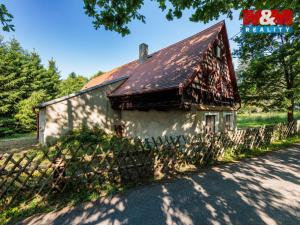 Prodej zemědělské usedlosti, Okrouhlá, 174 m2