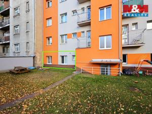 Prodej bytu 2+1, Havlíčkův Brod, Nádražní, 30 m2