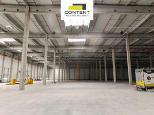 Pronájem výrobních prostor, Pohořelice, Průmyslová, 7346 m2