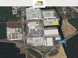 Pronájem výrobních prostor, Pohořelice, Průmyslová, 7346 m2