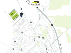 Pronájem výrobních prostor, Hustopeče, Brněnská, 8000 m2