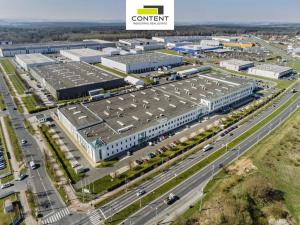 Pronájem výrobních prostor, Plzeň - Skvrňany, U Nové Hospody, 6625 m2