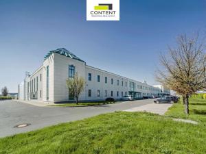 Pronájem výrobních prostor, Plzeň - Skvrňany, U Nové Hospody, 6625 m2