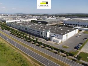 Pronájem výrobních prostor, Plzeň - Skvrňany, U Nové Hospody, 6625 m2