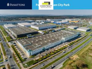 Pronájem výrobních prostor, Plzeň - Skvrňany, U Nové Hospody, 6625 m2