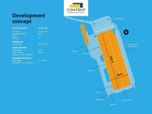 Pronájem výrobních prostor, Plzeň - Skvrňany, U Nové Hospody, 6625 m2
