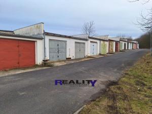 Pronájem garáže, Podbořany, Letovská, 24 m2