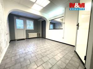 Pronájem, Most, Kpt. Jaroše, 29 m2